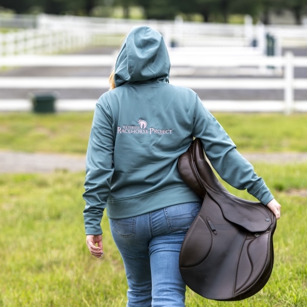 Featured image for “Ariat Tek 1/2 Zip Hoodie”