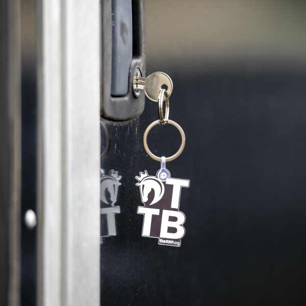 Featured image for “OTTB Keychain”