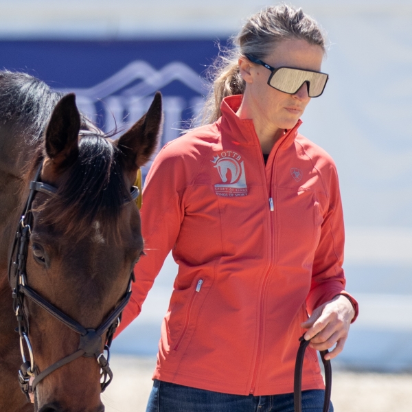 Featured image for “Ariat Agile Jacket”